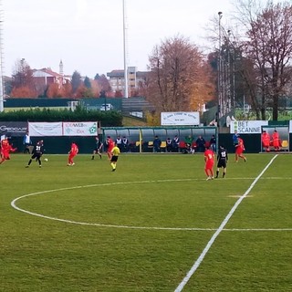 Calcio Serie D: Gyimah gol, il Bra supera di misura lo Stresa