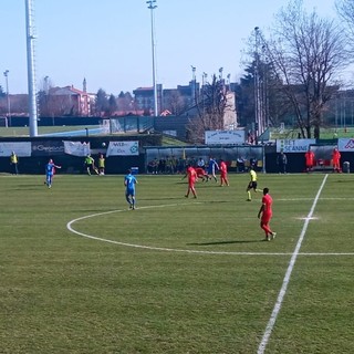 Calcio Serie D: Bra a valanga sul Fossano, cinquina giallorossa nel derby