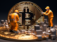 Bitcoin incontra un supporto cruciale mentre i trader puntano al mining in vista dell’halving