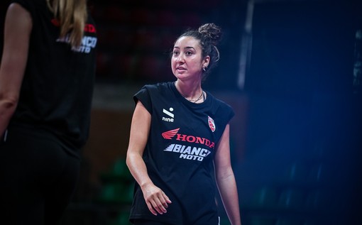 Alessia Bisegna giocherà a Cuneo: ultimo arrivo in casa Granda Volley