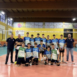 Volley; doppietta in Coppa Piemonte per la Serie C del Busca