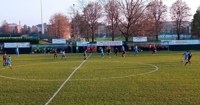 Calcio, Coppa Italia Serie D: Bra-Ligorna 2-0, giallorossi agli ottavi di finale