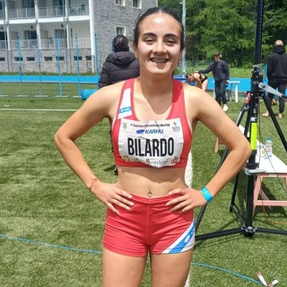 Atletica Mondovì: Francesca Bilardo bene sui 100 metri a Sestriere, conquistato il pass per i campionati Junior