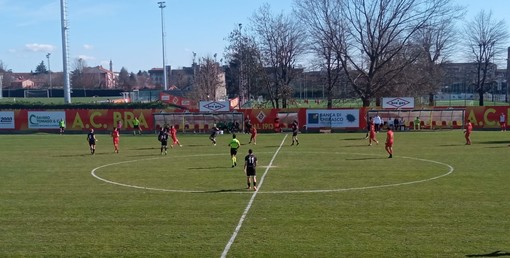 Calcio Serie D: il Derthona passa a Bra, nel recupero del secondo tempo giallorossi battuti 2-1