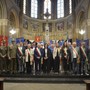 Bagnolo Piemonte ha celebrato la Giornata provinciale del caduto e del disperso con il Raduno dei Fanti