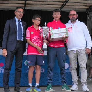 Bocce: Auxilium Bertolotto Porte Saluzzo, Buniva e Rainero si impongono nel Memorial Gigi Zeppa