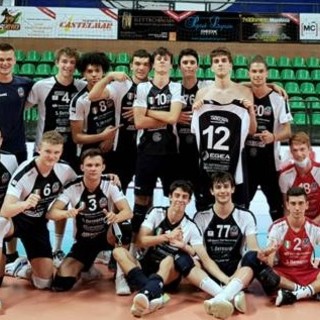 Volley maschile - Finali Interregionali U19, buona la prima per Cuneo