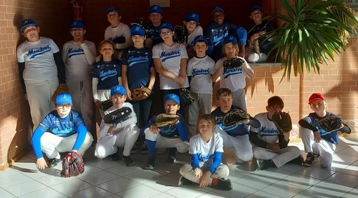 Baseball, è scattata la Western League 24/25: Mondovì in campo con due squadre