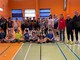 Alba, seconda tappa del torneo Promo Regionale di badminton