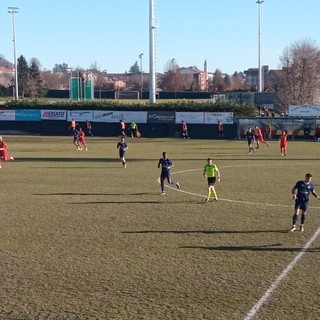 Calcio Serie D: reti bianche e poche emozioni tra Bra e Pinerolo