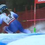 Sci alpino: Marta Bassino settima a metà gara nel gigante di Semmering