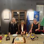 Festa a Cuneo per i 40 anni del Soroptmist, in una serata di bilanci e progetti per il futuro