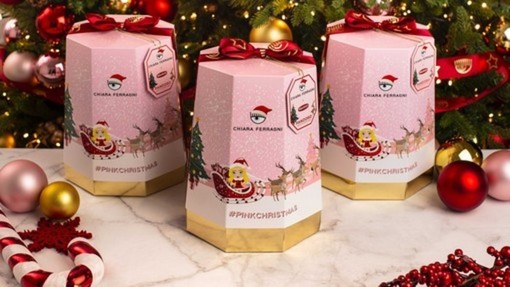 Il pandoro Balocco firmato dalla influencer milanese Chiara Ferragni, tornato al centro delle polemiche dopo la censura dell'Antitrust sull'operazione