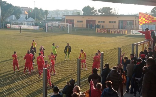 Calcio Serie D: Bra batte Alba nel derby della Granda, i giallorossi vincono 2-0 (rileggi il LIVE)