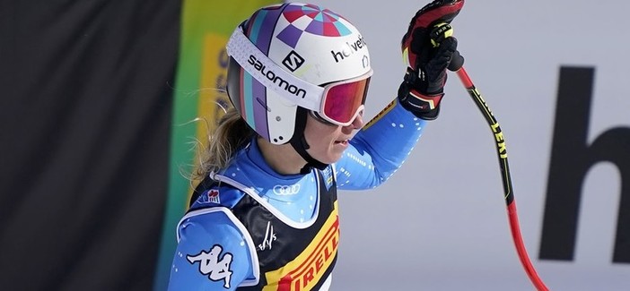 Sci alpino: Marta Bassino ok nella prima prova ufficiale di Beaver Creek