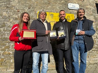 Tutti i premiati