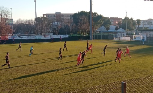 Calcio Serie D: la capolista Alcione Milano passa a Bra, giallorossi sconfitti di misura