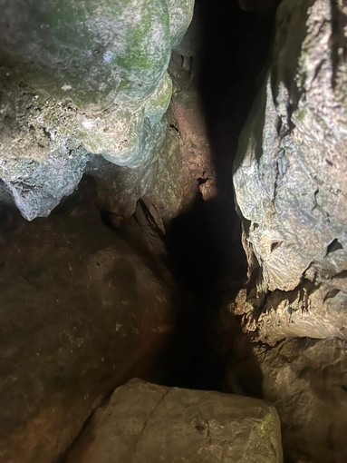 Ordigno bellico in una grotta nel comune di Alto: complesso intervento di Esercito e Soccorso alpino