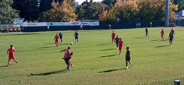 Calcio Serie D: poche emozioni all' Attilio Bravi, Bra-Asti finisce 0-0