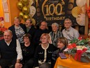 La festa per i 100 anni di Rosa Viggiano