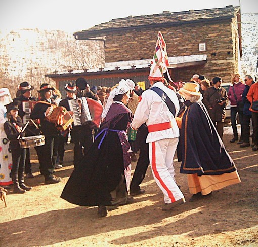 Baìo dё l’Ubac dё Fraise a San Maurizio di Frassino