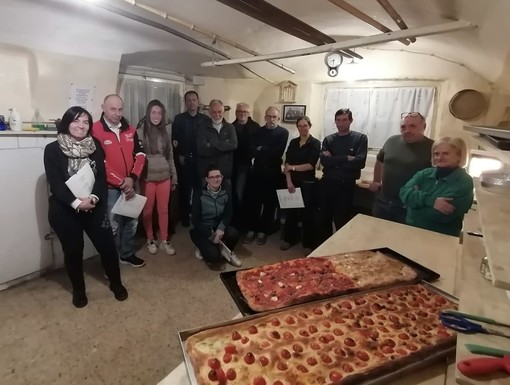 Niella Tanaro e CFP Ceva: sono ripartiti i corsi presso il forno comunitario, grande successo di adesioni