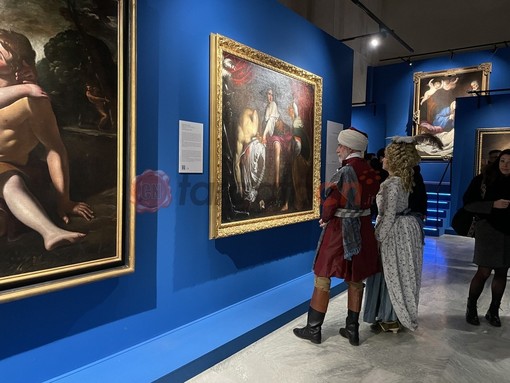 A tu per tu con Caravaggio: visita alle mostre di Asti e Mondovì dedicate al grande maestro