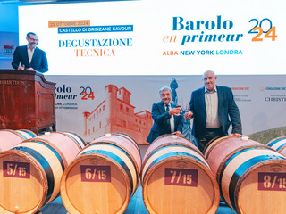 Barolo en Primeur, edizione 2024 - Foto Lavezzo Studios