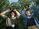 Cuneo, &quot;Birdwatching lungo il fiume&quot;, una passeggiata naturalistica nell'area del Parco fluviale che costeggia il fiume Stura