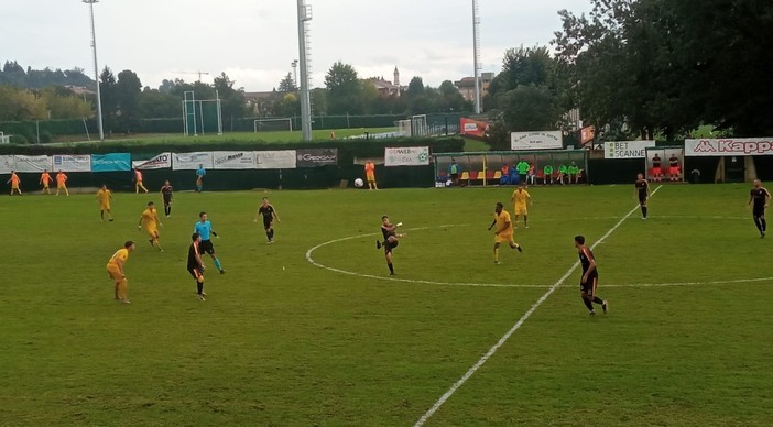 Calcio Serie D: passo falso Bra, il Ligorna vince in rimonta 2-1