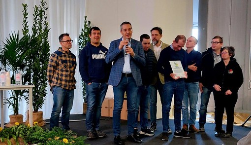 Prestigioso premio per il comune bovesano