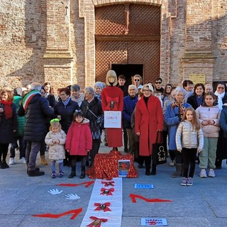 Piozzo contro la violenza sulle donne, nel ricordo di Giulia Cecchettin