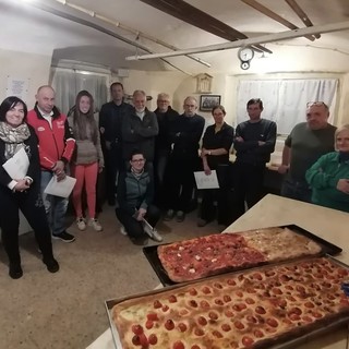 Niella Tanaro e CFP Ceva: sono ripartiti i corsi presso il forno comunitario, grande successo di adesioni