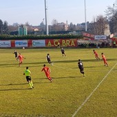 Calcio Serie D: il Bra non si ferma, Aloia e Tuzza mandano il Derthona al tappeto