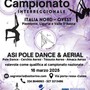 A Madonna dell'Olmo il Campionato Interregionale Nord Ovest Italia ASI di Pole Dance &amp; Aerial