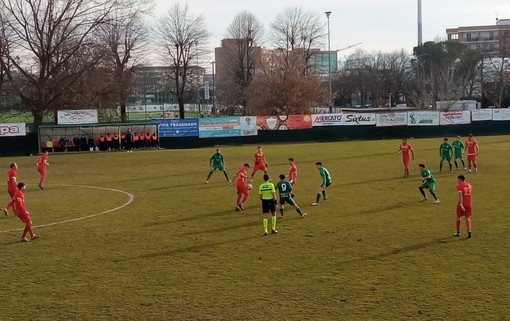 Calcio Serie D: poker del Bra alla Fezzanese, al Bravi finisce 4-0