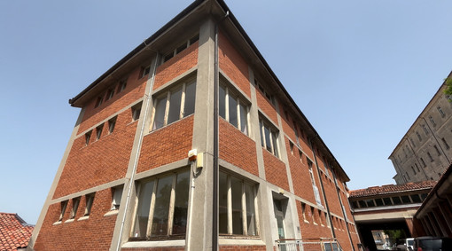 L'istituto Baruffi di Mondovì