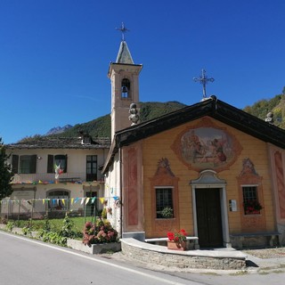 Al via i festeggiamenti per la festa patronale di San Lorenzo di Valdieri