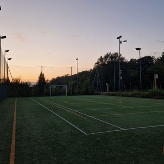 Il Centro Sportivo di Santo Stefano Roero in gestione alla Pro Loco