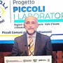 Rifreddo, il Comune protagonista a Novara per il progetto “Piccoli” del Ministero ed Anci