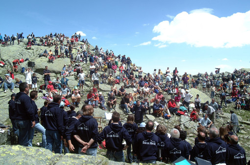 Domenica 14 luglio c’è… “Musica al Monviso”