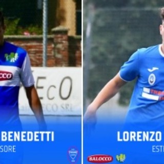 Calcio Serie D: un nuovo acquisto ed una conferma per il Fossano
