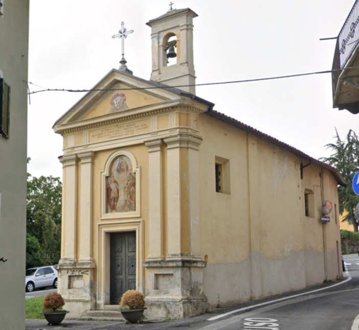 A Mondovì si presenta il restauro della cappella di San Rocco al Rinchiuso