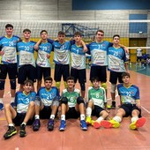 Bottino di vittorie per i Fiöi del Cuneo Volley