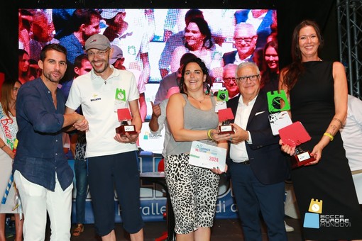 Successo al cubo per le Bocce Quadre a Mondovì [FOTO E VIDEO]