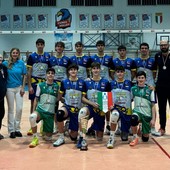 Under 19 Lab Travel Falegnameria GMG Cuneo