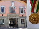 Rubata nel Municipio di Borgo San Dalmazzo la medaglia d'oro al merito civile