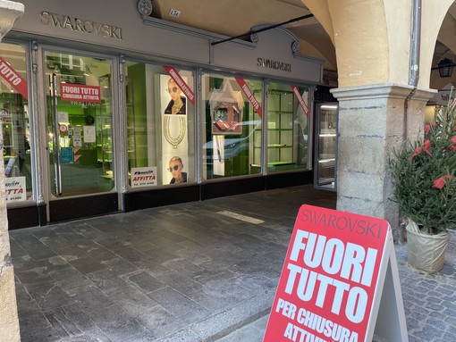 Ha chiuso &quot;Cabigliera&quot;, storico negozio di Mondovì: era a Breo da 120 anni