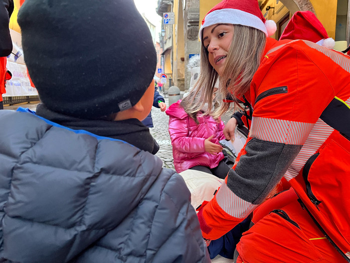 A Ceva torna “Giocando con la Croce Bianca”