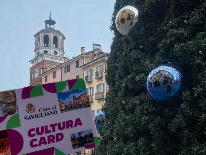 A Savigliano arriva la &quot;Cultura Card&quot;, dedicata a turisti e &quot;local&quot;